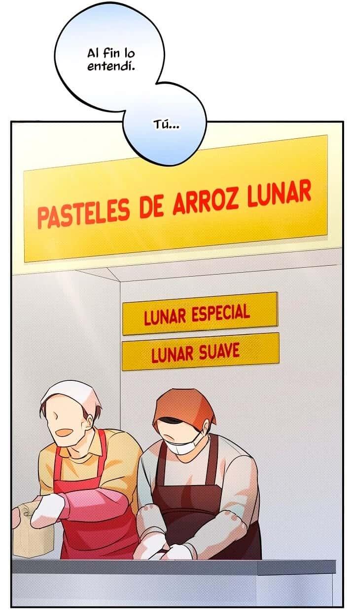 Eres diferente conmigo - Capítulo 16 2 manhwa