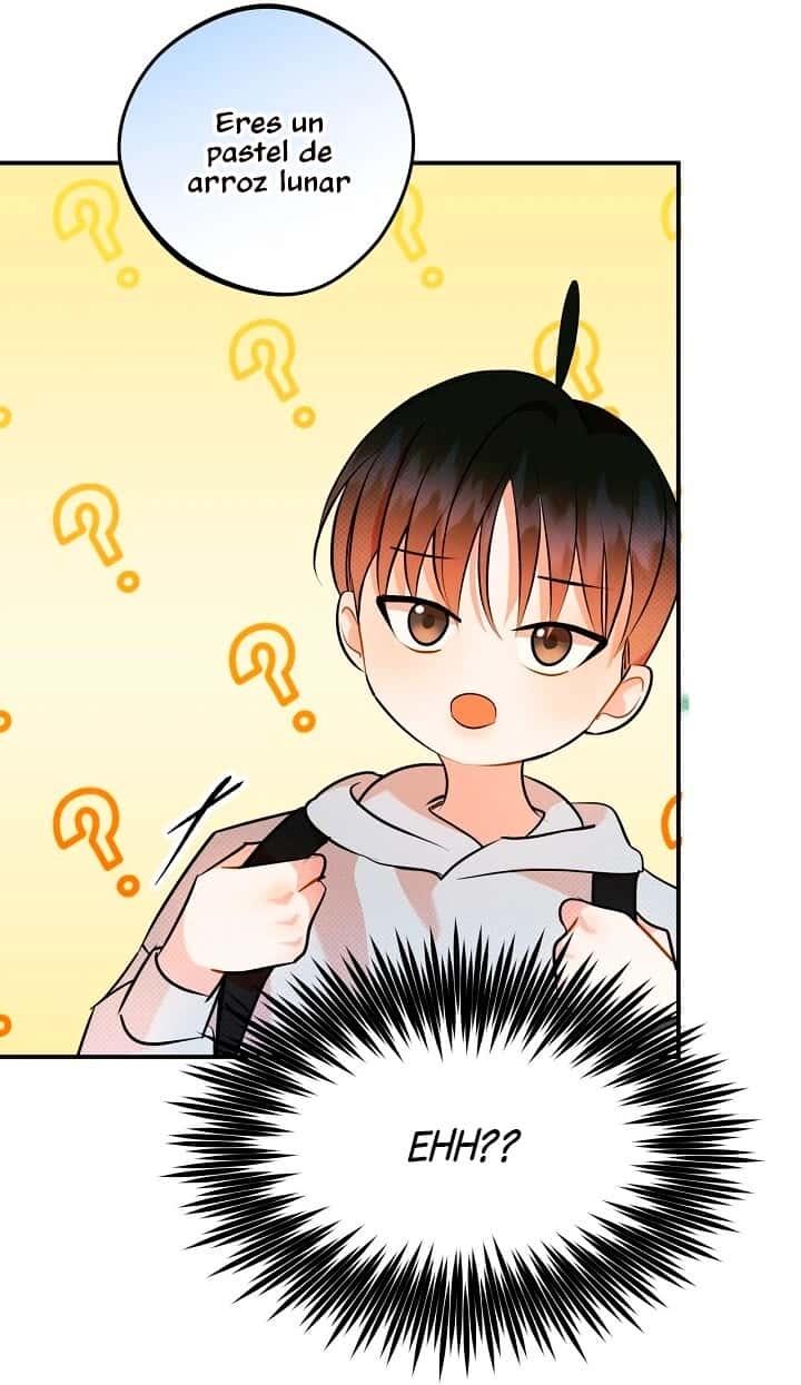 Eres diferente conmigo - Capítulo 16 2 manhwa