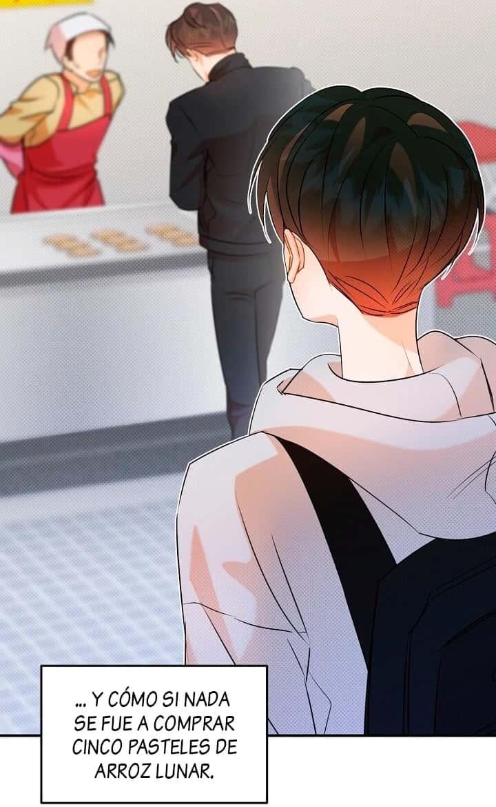 Eres diferente conmigo - Capítulo 16 2 manhwa