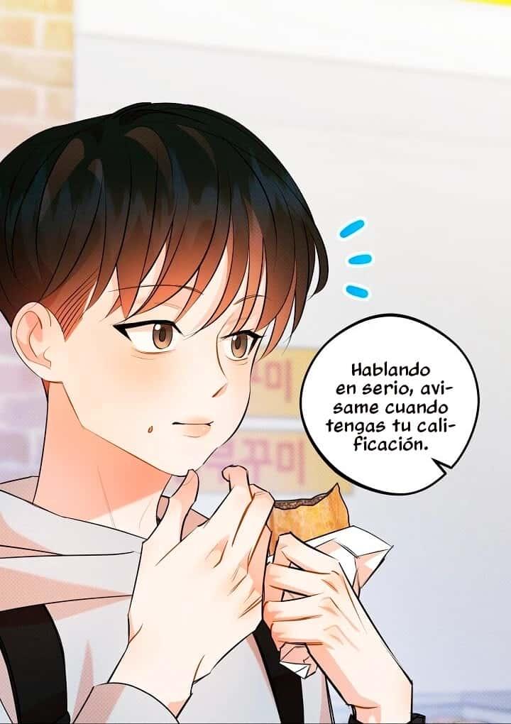 Eres diferente conmigo - Capítulo 16 2 manhwa