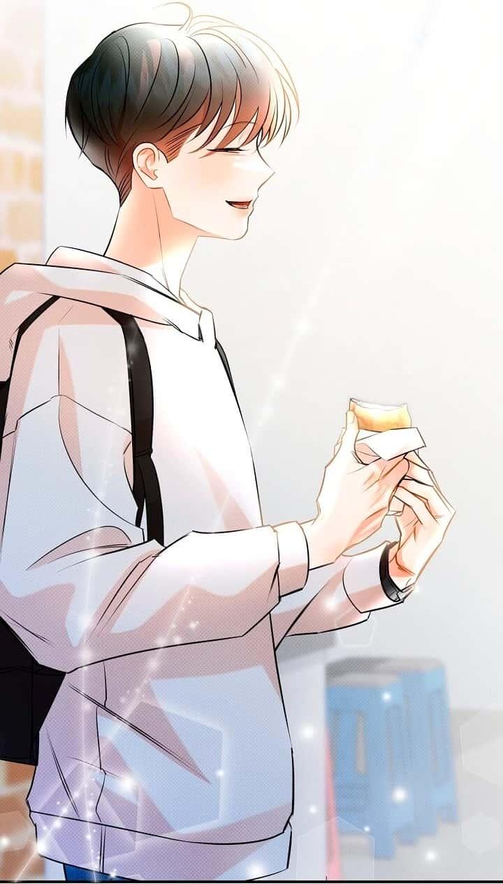 Eres diferente conmigo - Capítulo 16 2 manhwa
