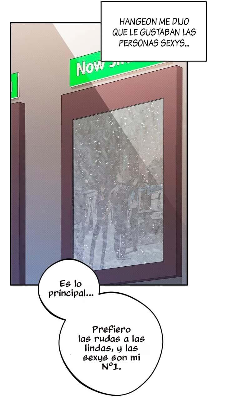 Eres diferente conmigo - Capítulo 16 2 manhwa