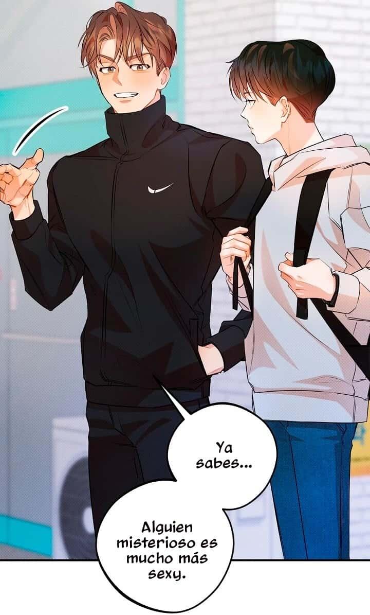 Eres diferente conmigo - Capítulo 16 2 manhwa