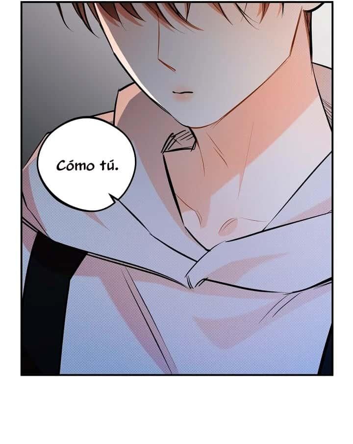 Eres diferente conmigo - Capítulo 16 2 manhwa