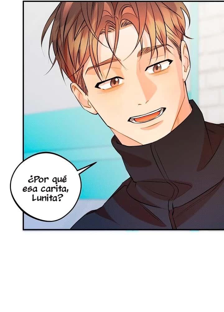 Eres diferente conmigo - Capítulo 16 2 manhwa