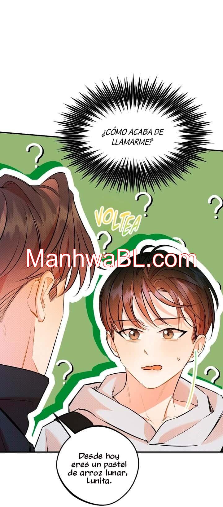 Eres diferente conmigo - Capítulo 16 2 manhwa