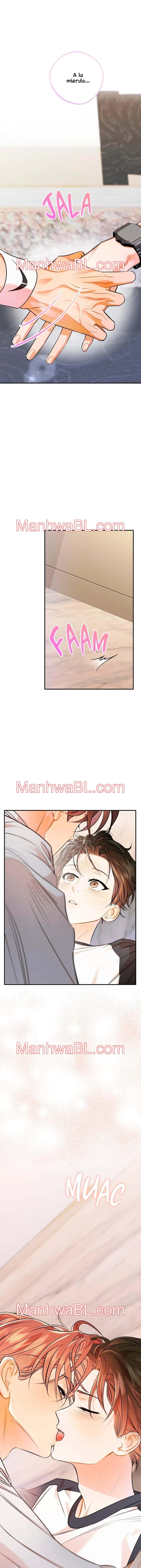 Eres diferente conmigo - Capítulo 14 3 manhwa