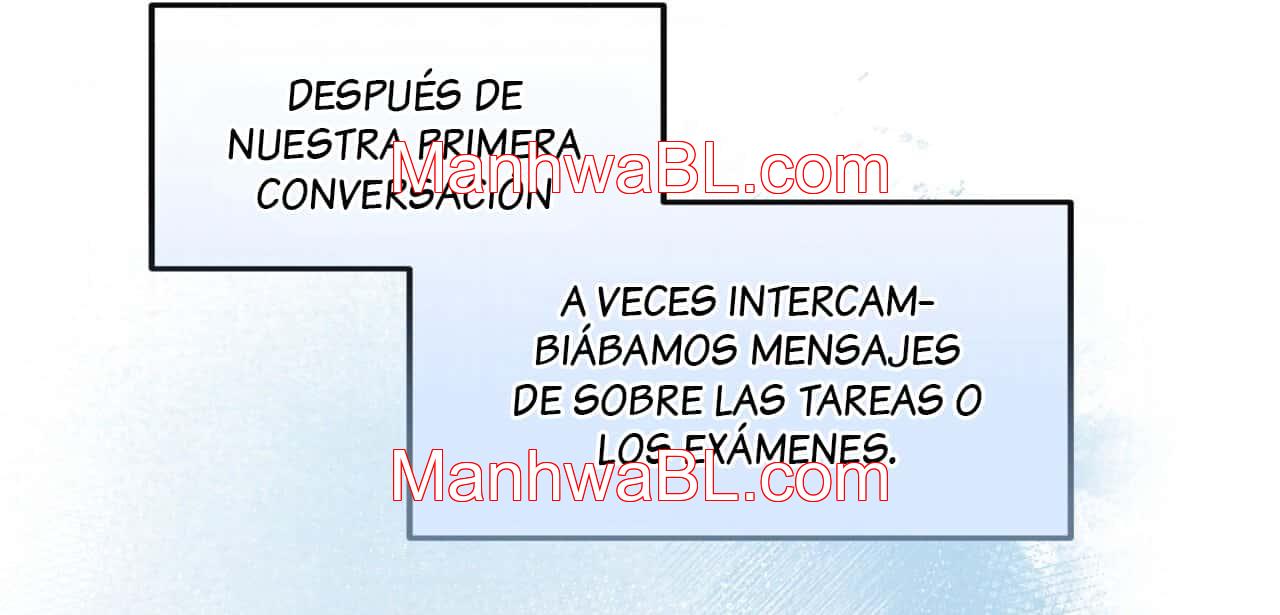 Eres diferente conmigo - Capítulo 6.3 manhwa