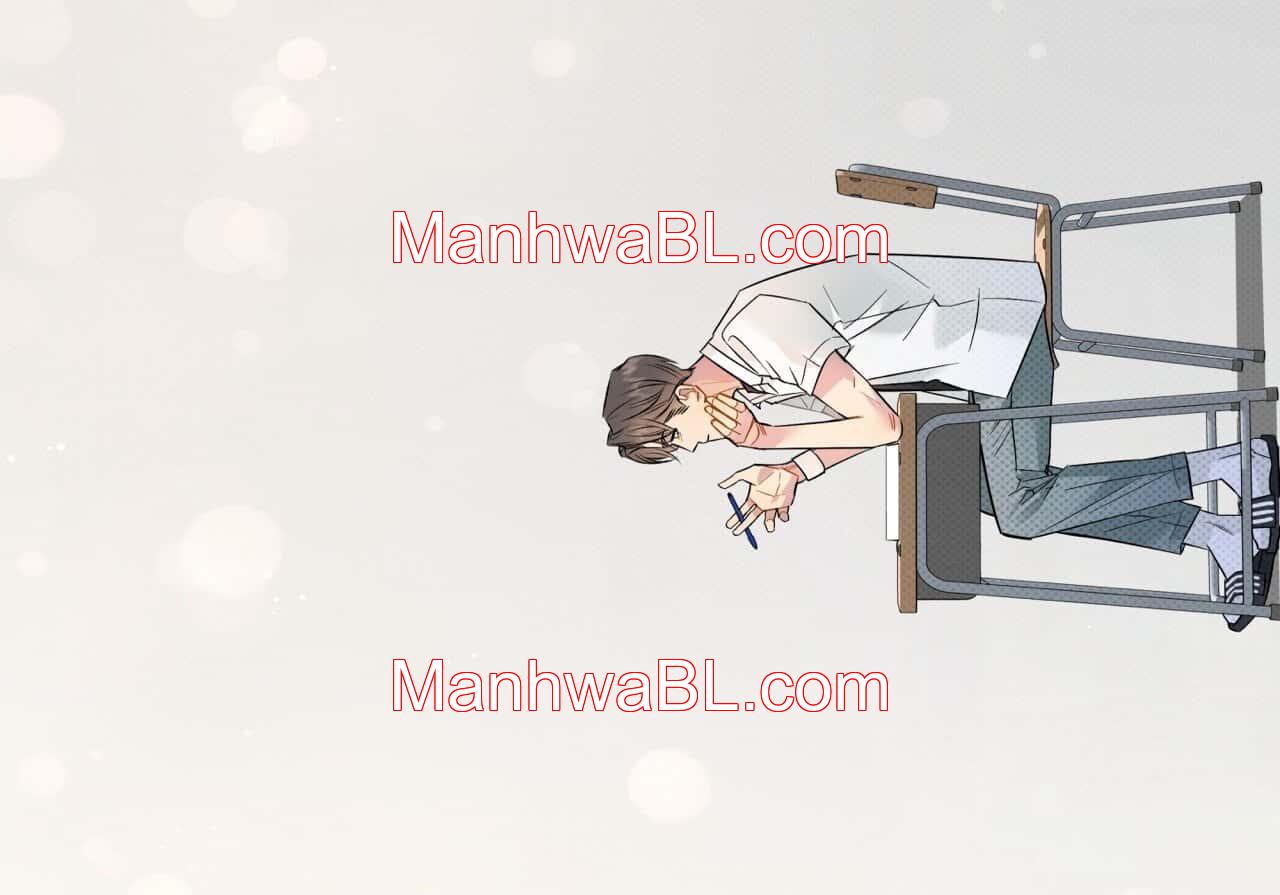 Eres diferente conmigo - Capítulo 6.3 manhwa