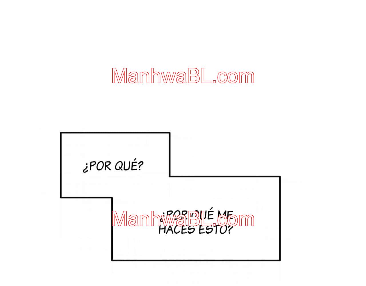 Eres diferente conmigo - Capítulo 6.3 manhwa