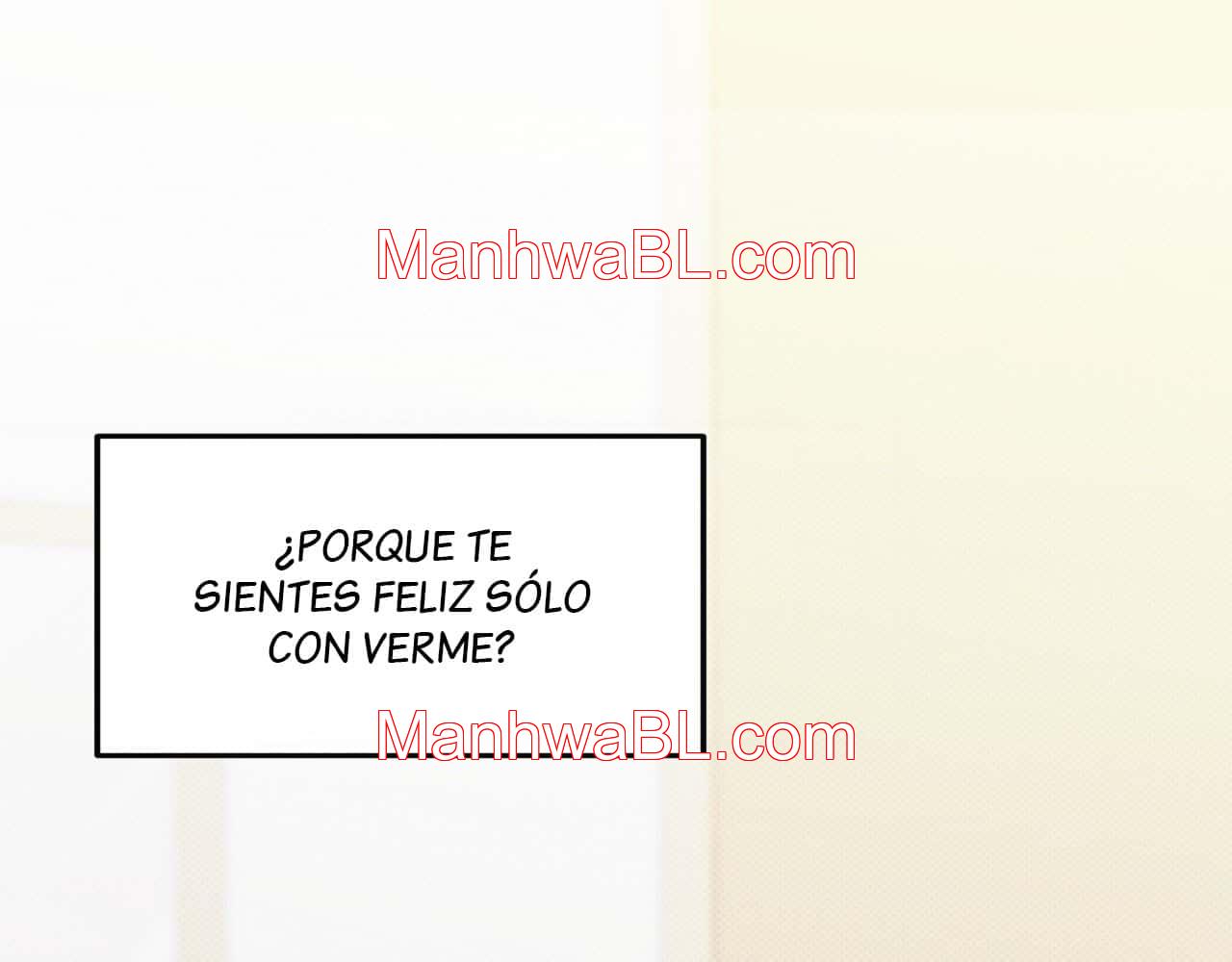 Eres diferente conmigo - Capítulo 6.3 manhwa