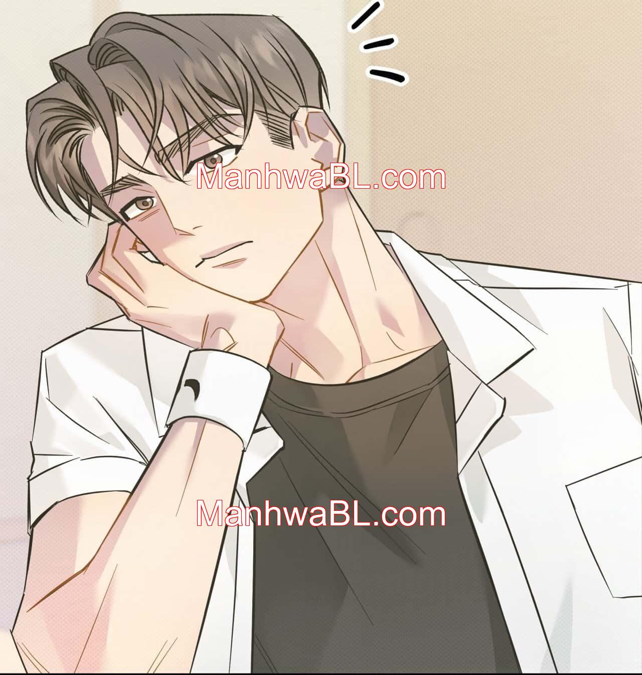 Eres diferente conmigo - Capítulo 6.3 manhwa