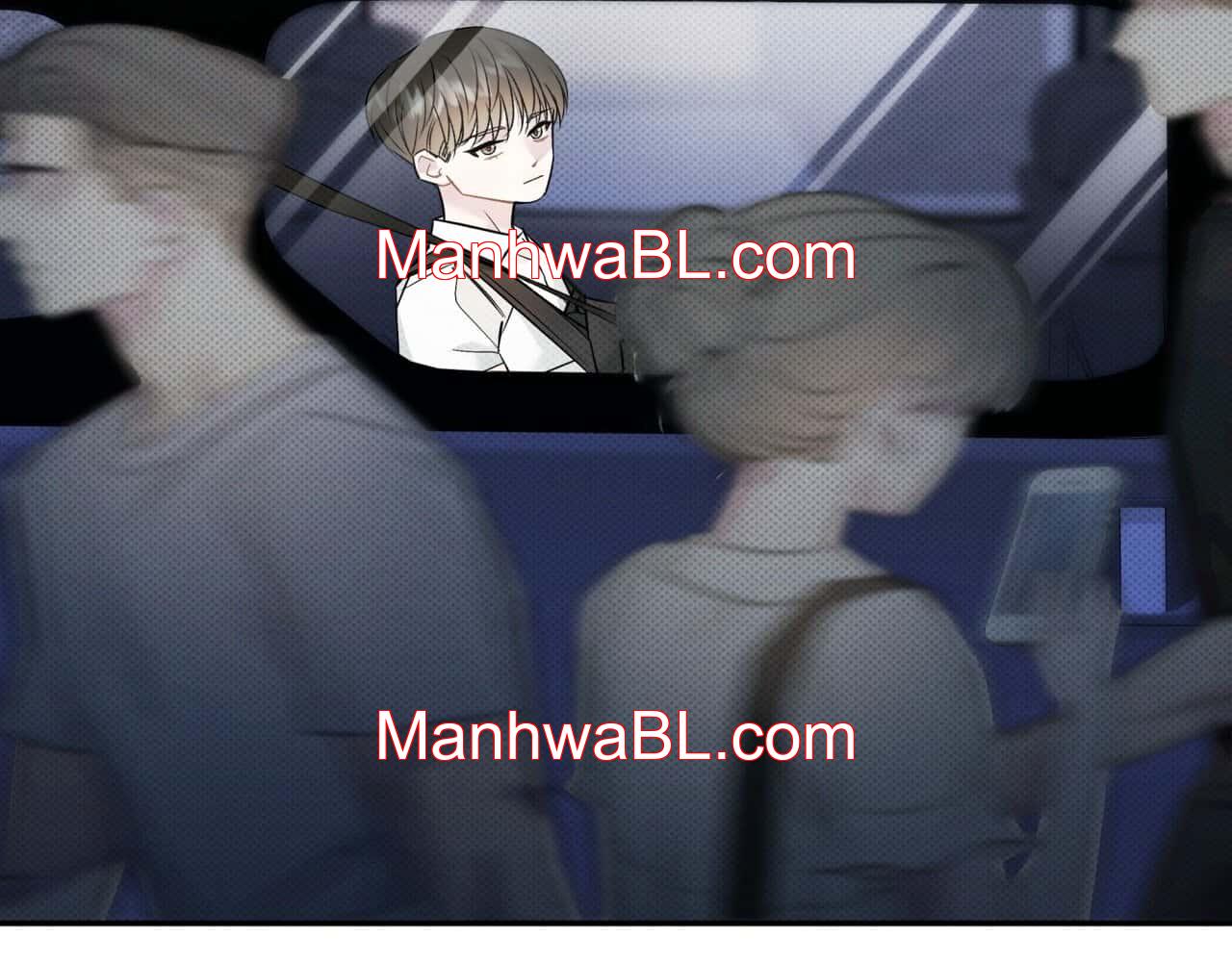 Eres diferente conmigo - Capítulo 6.3 manhwa