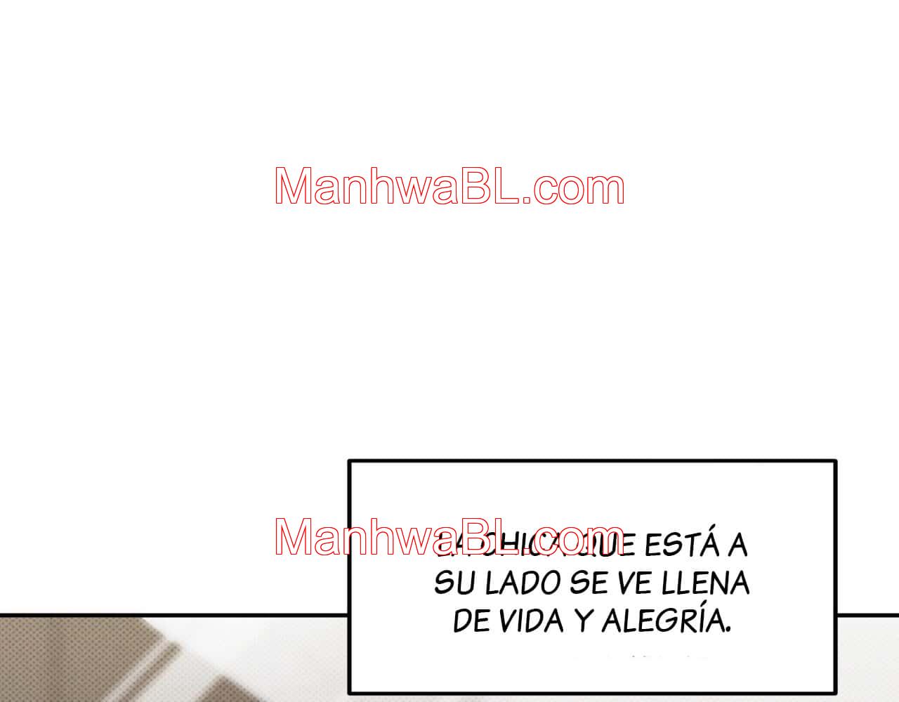 Eres diferente conmigo - Capítulo 6.3 manhwa
