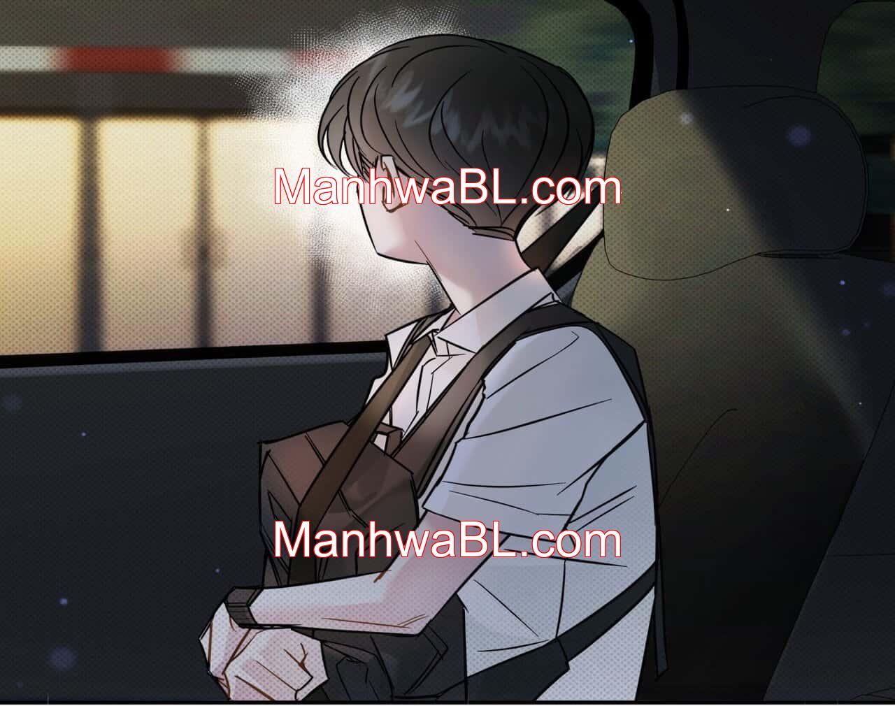 Eres diferente conmigo - Capítulo 6.3 manhwa