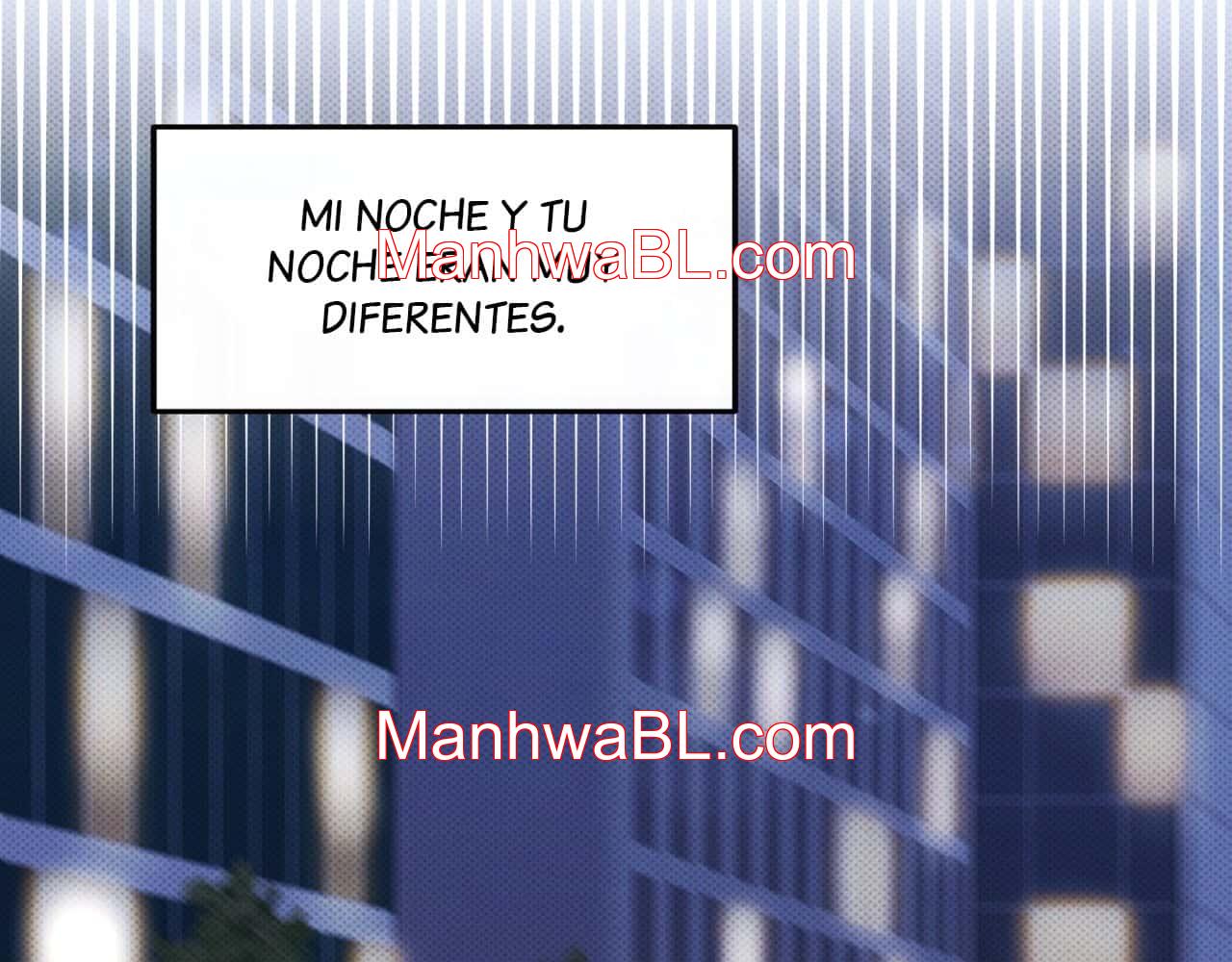 Eres diferente conmigo - Capítulo 6.3 manhwa