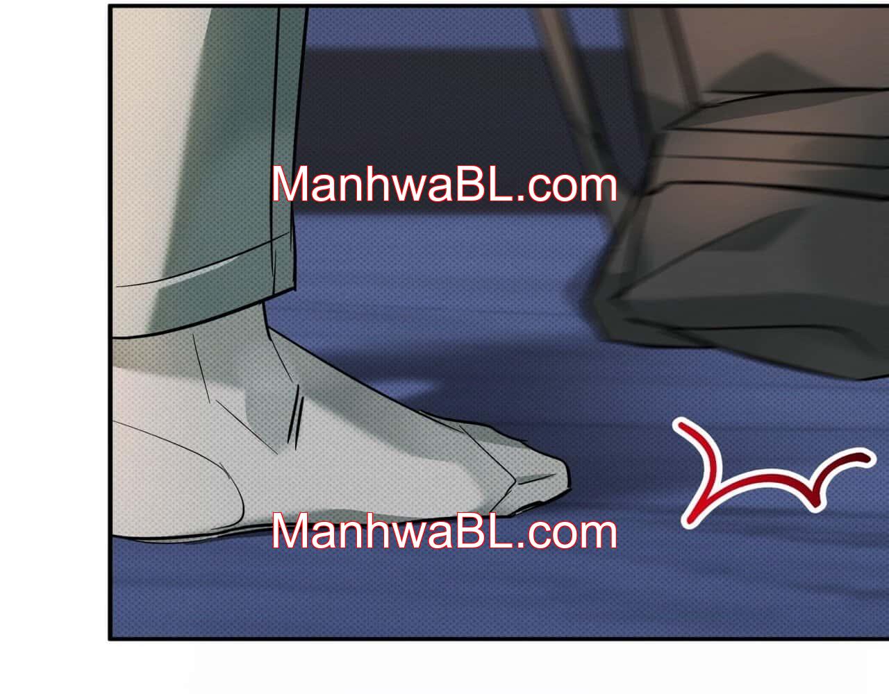 Eres diferente conmigo - Capítulo 6.3 manhwa