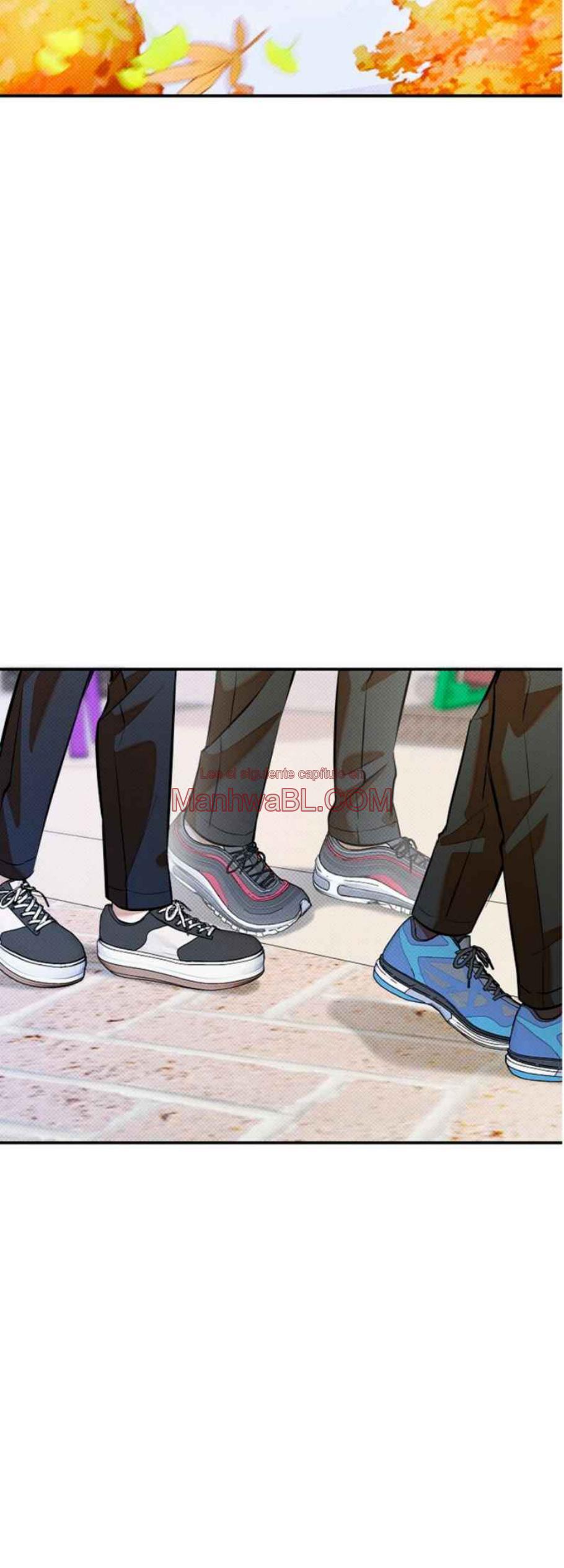 Manhwa BL Español – Leer Yaoi Online Gratis en es.mi2manga.com Eres diferente conmigo - Capítulo 27 manhwa