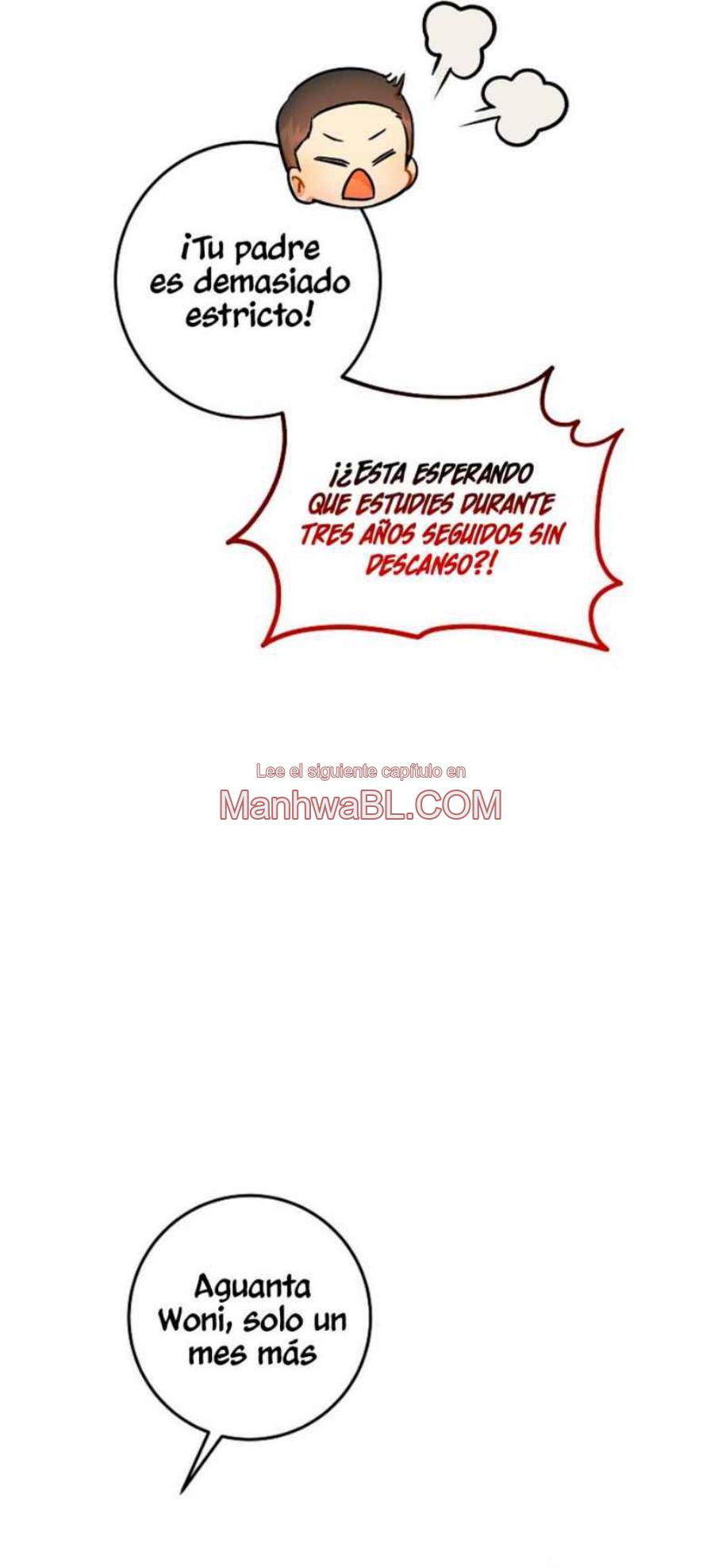 Manhwa BL Español – Leer Yaoi Online Gratis en es.mi2manga.com Eres diferente conmigo - Capítulo 27 manhwa