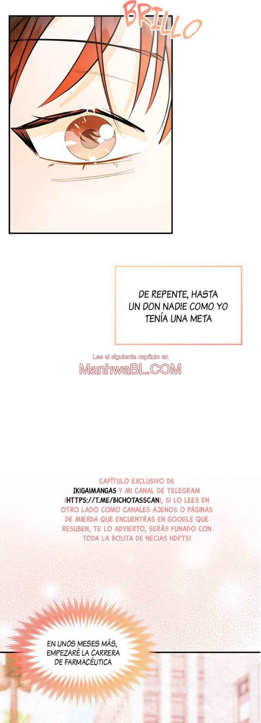 Manhwa BL Español – Leer Yaoi Online Gratis en es.mi2manga.com Eres diferente conmigo - Capítulo 27 manhwa