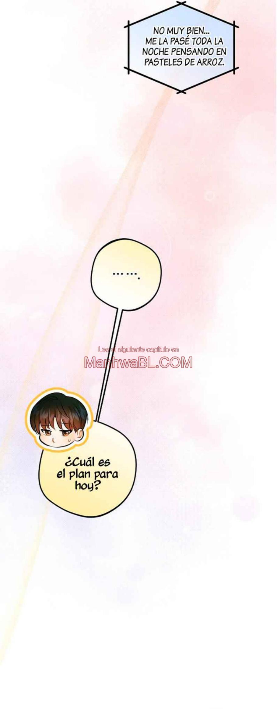Manhwa BL Español – Leer Yaoi Online Gratis en es.mi2manga.com Eres diferente conmigo - Capítulo 27 manhwa