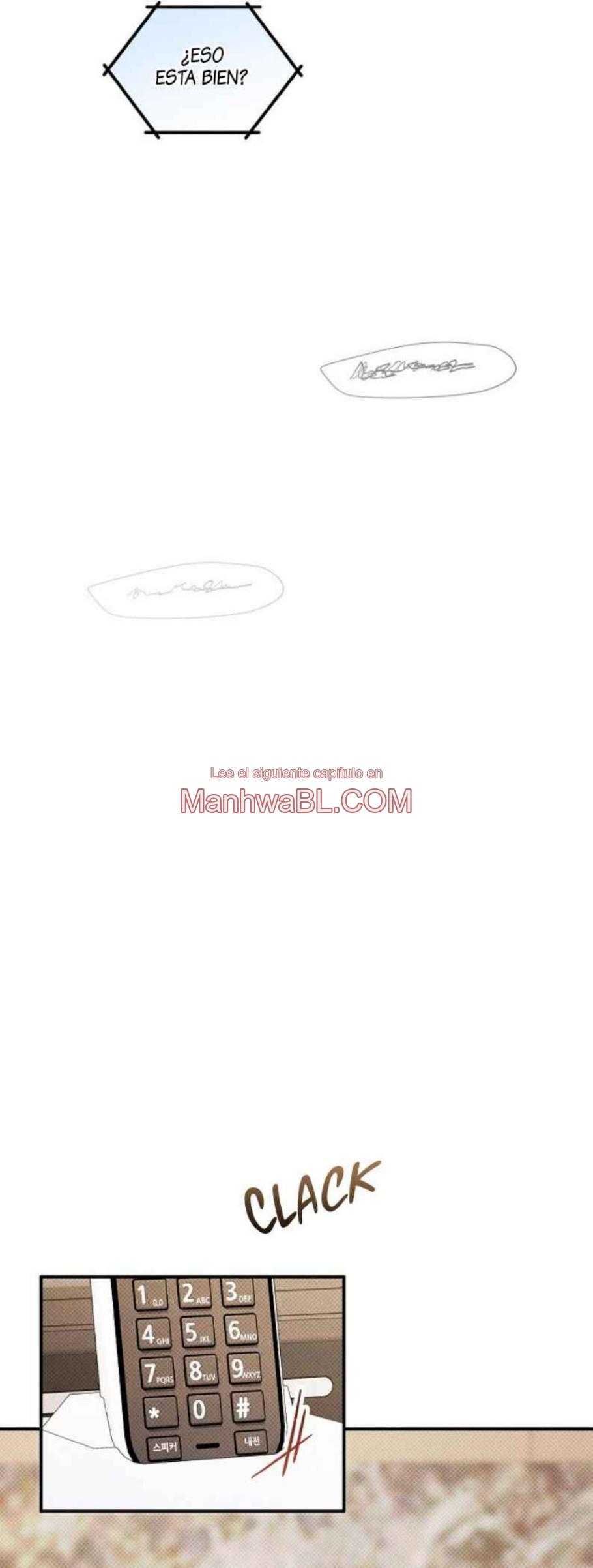 Manhwa BL Español – Leer Yaoi Online Gratis en es.mi2manga.com Eres diferente conmigo - Capítulo 27 manhwa