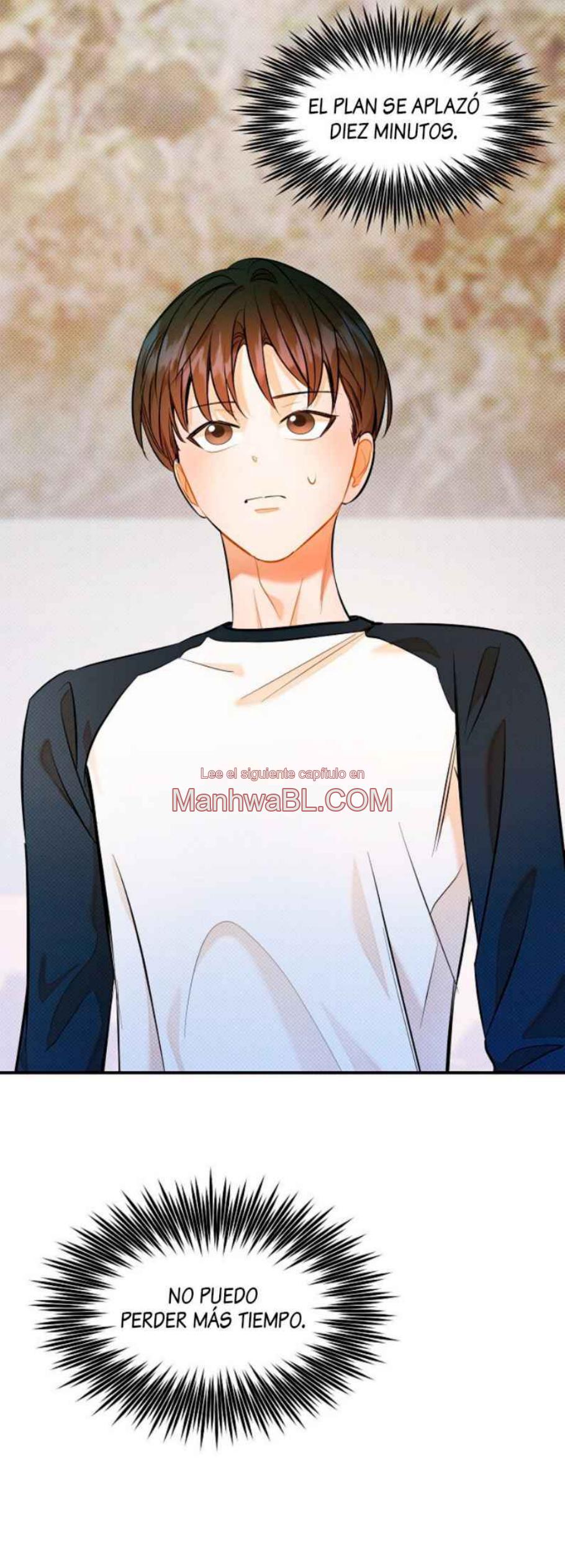 Manhwa BL Español – Leer Yaoi Online Gratis en es.mi2manga.com Eres diferente conmigo - Capítulo 27 manhwa