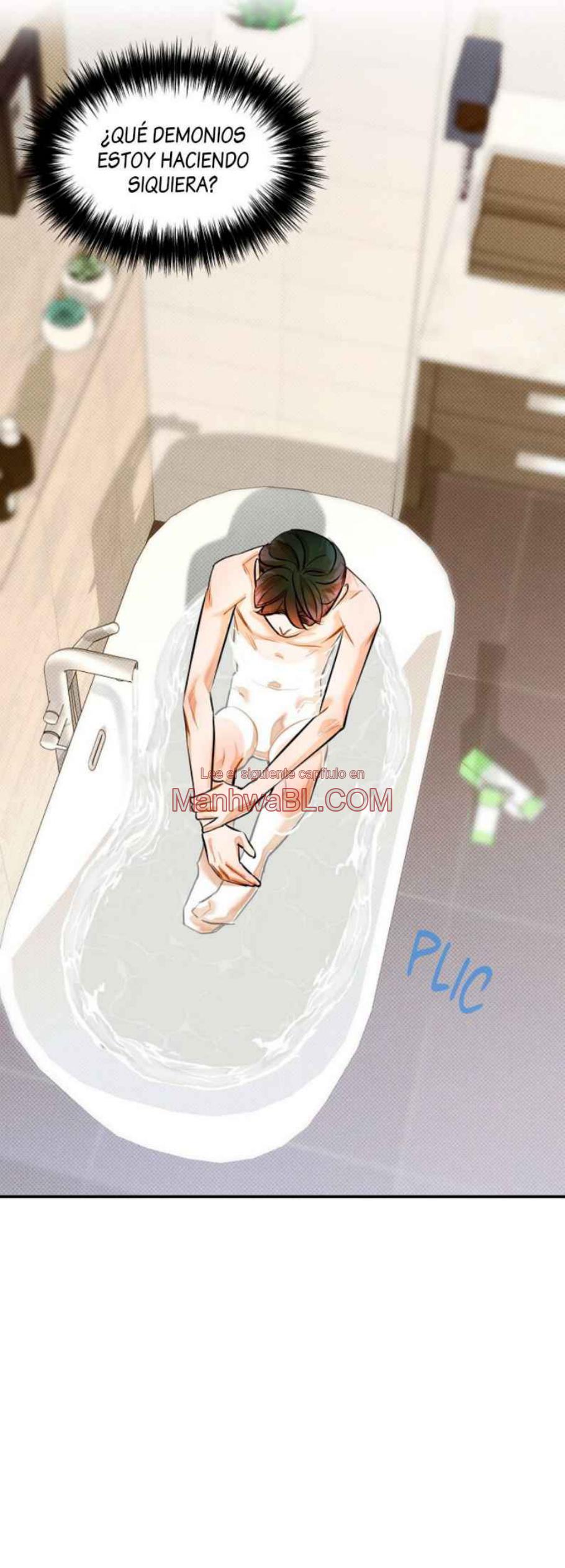 Manhwa BL Español – Leer Yaoi Online Gratis en es.mi2manga.com Eres diferente conmigo - Capítulo 27 manhwa