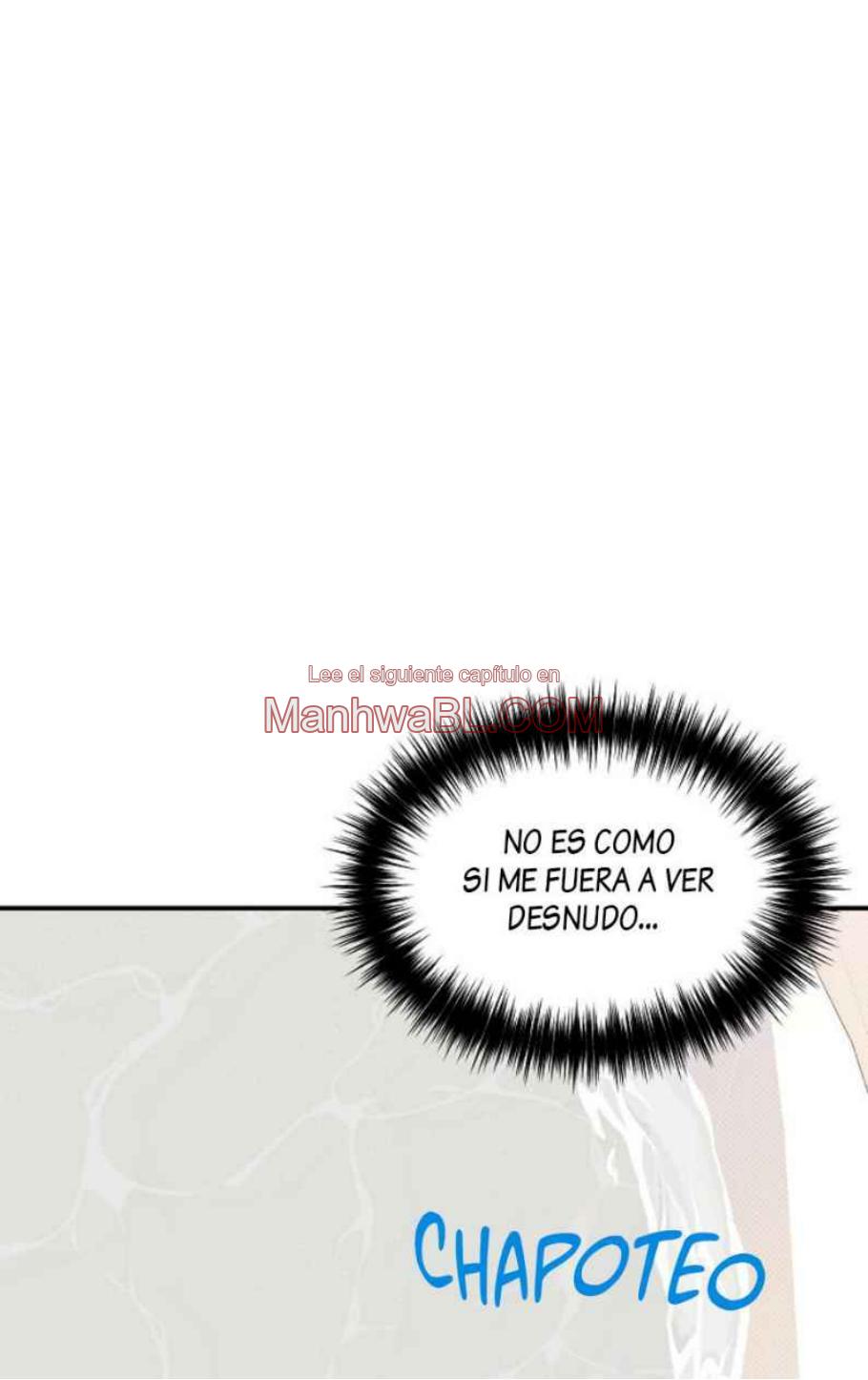 Manhwa BL Español – Leer Yaoi Online Gratis en es.mi2manga.com Eres diferente conmigo - Capítulo 27 manhwa