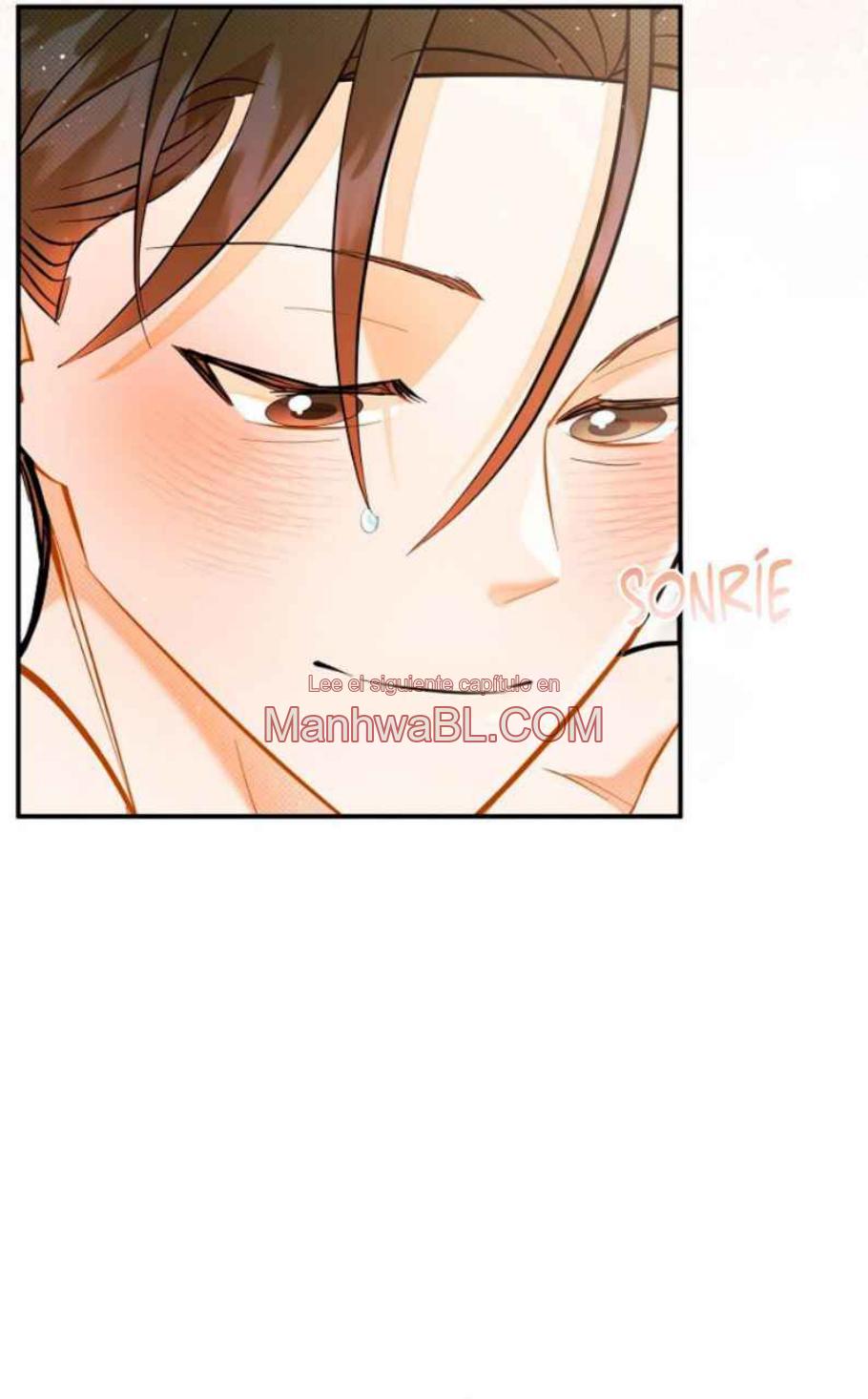Manhwa BL Español – Leer Yaoi Online Gratis en es.mi2manga.com Eres diferente conmigo - Capítulo 27 manhwa