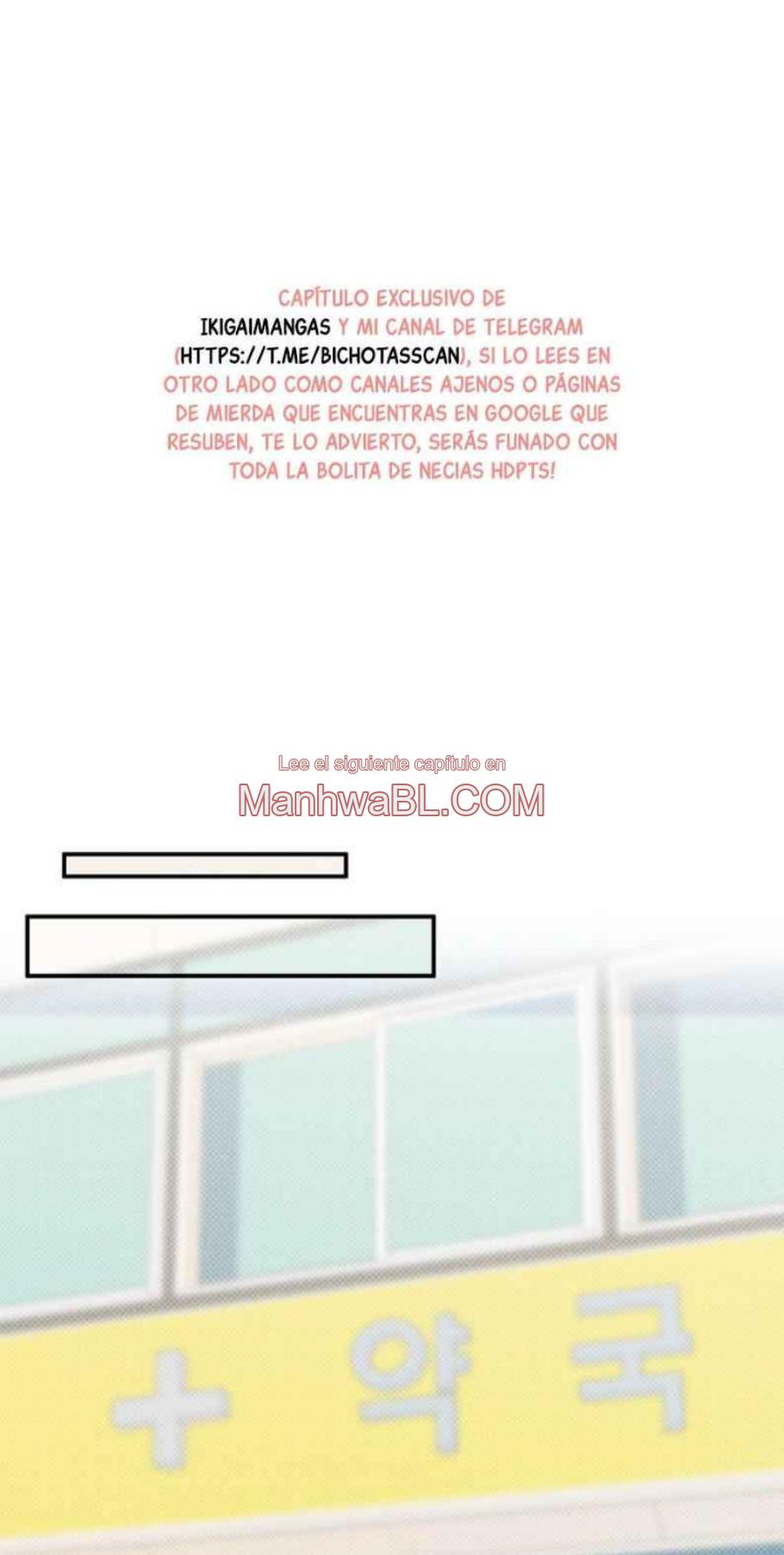 Manhwa BL Español – Leer Yaoi Online Gratis en es.mi2manga.com Eres diferente conmigo - Capítulo 27 manhwa