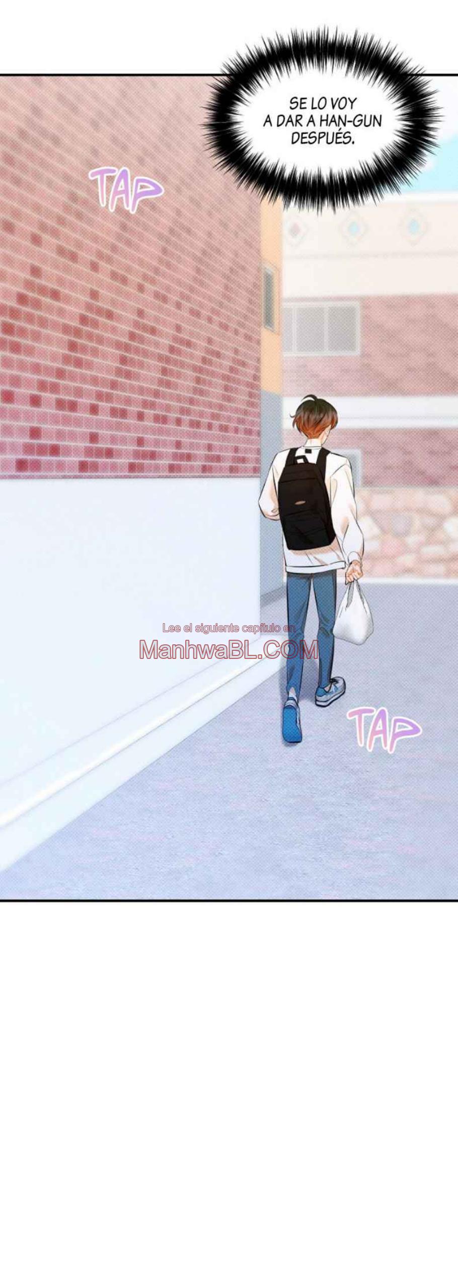 Manhwa BL Español – Leer Yaoi Online Gratis en es.mi2manga.com Eres diferente conmigo - Capítulo 27 manhwa