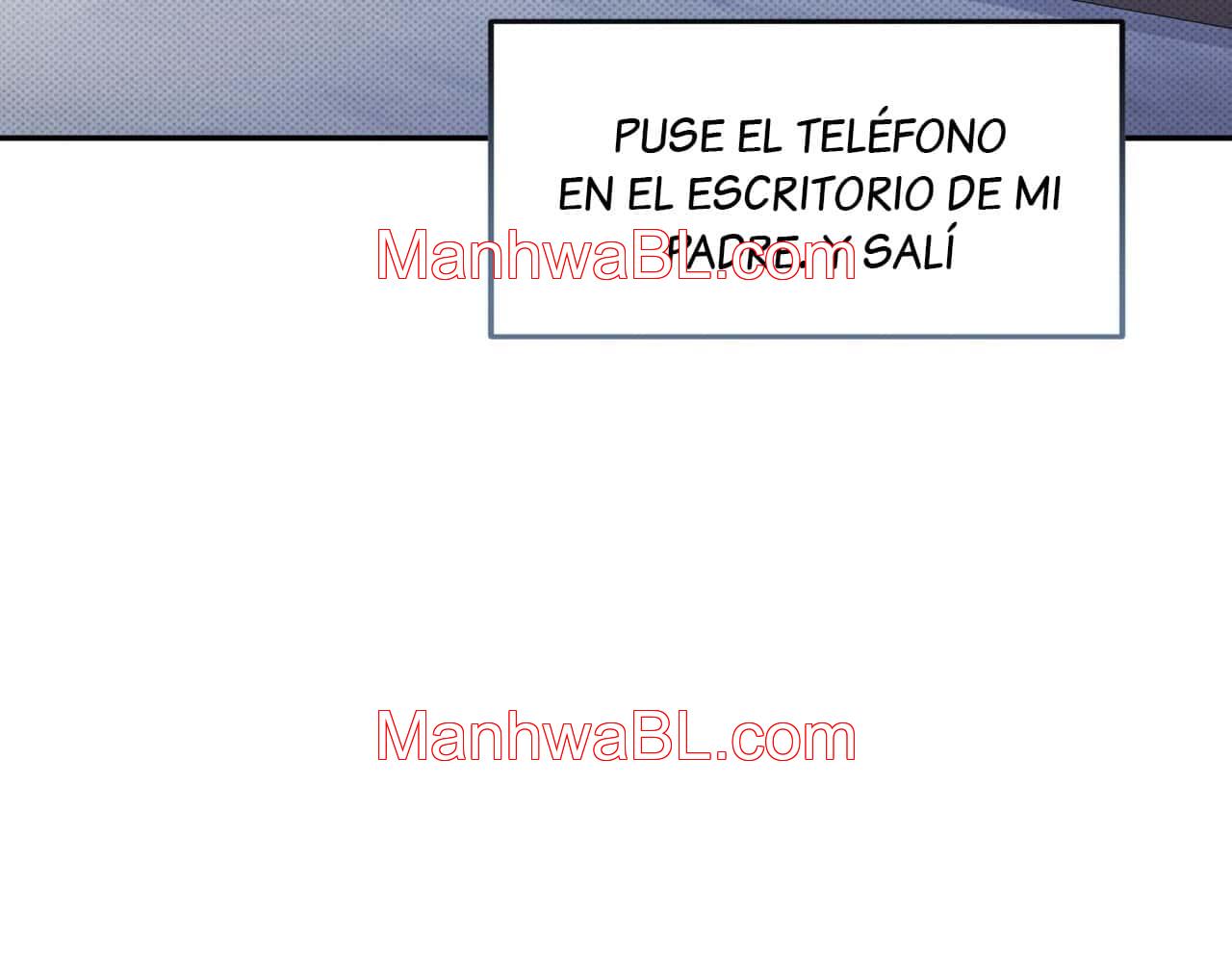 Eres diferente conmigo - Capítulo 6.2 manhwa