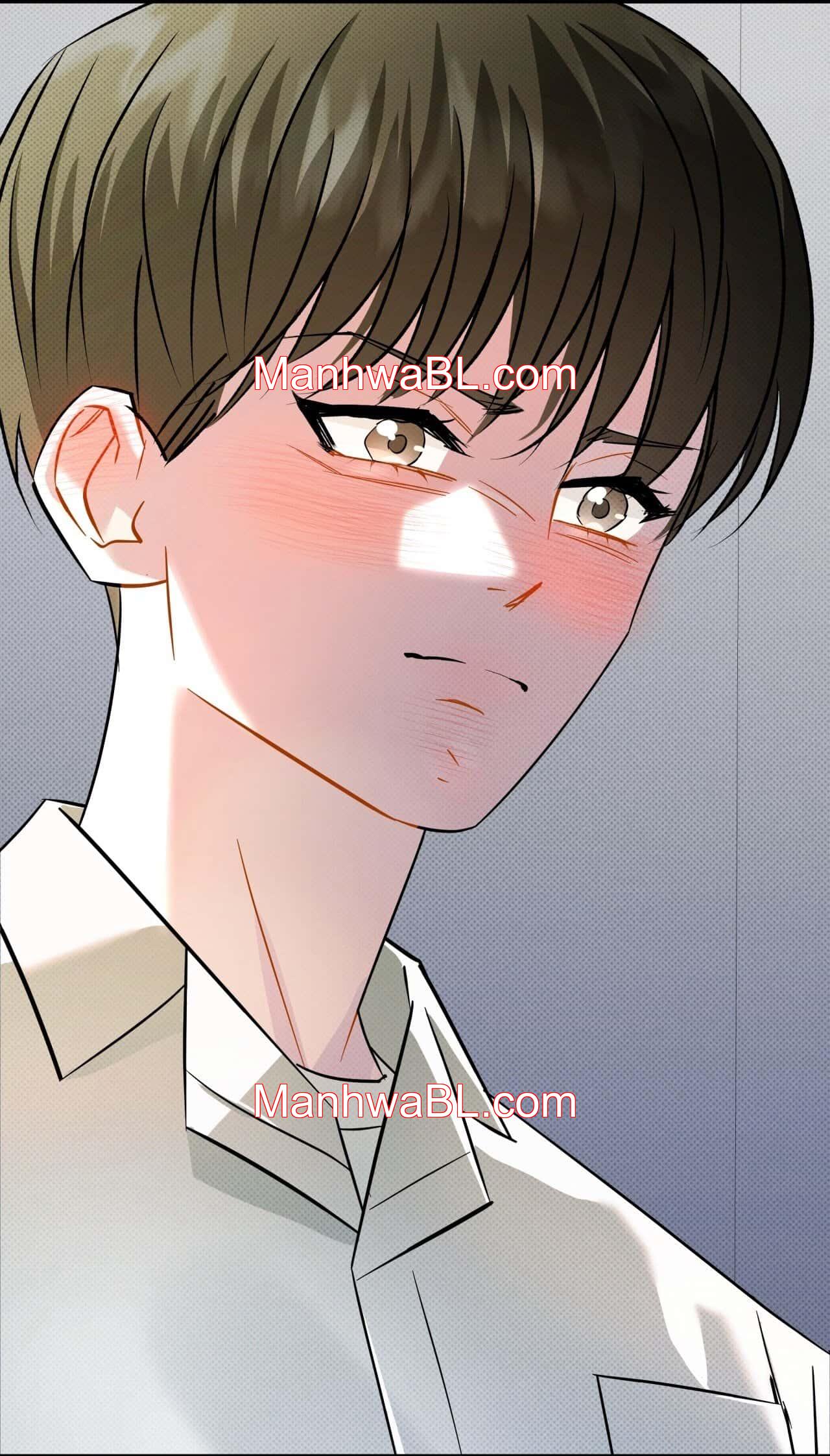 Eres diferente conmigo - Capítulo 6.2 manhwa
