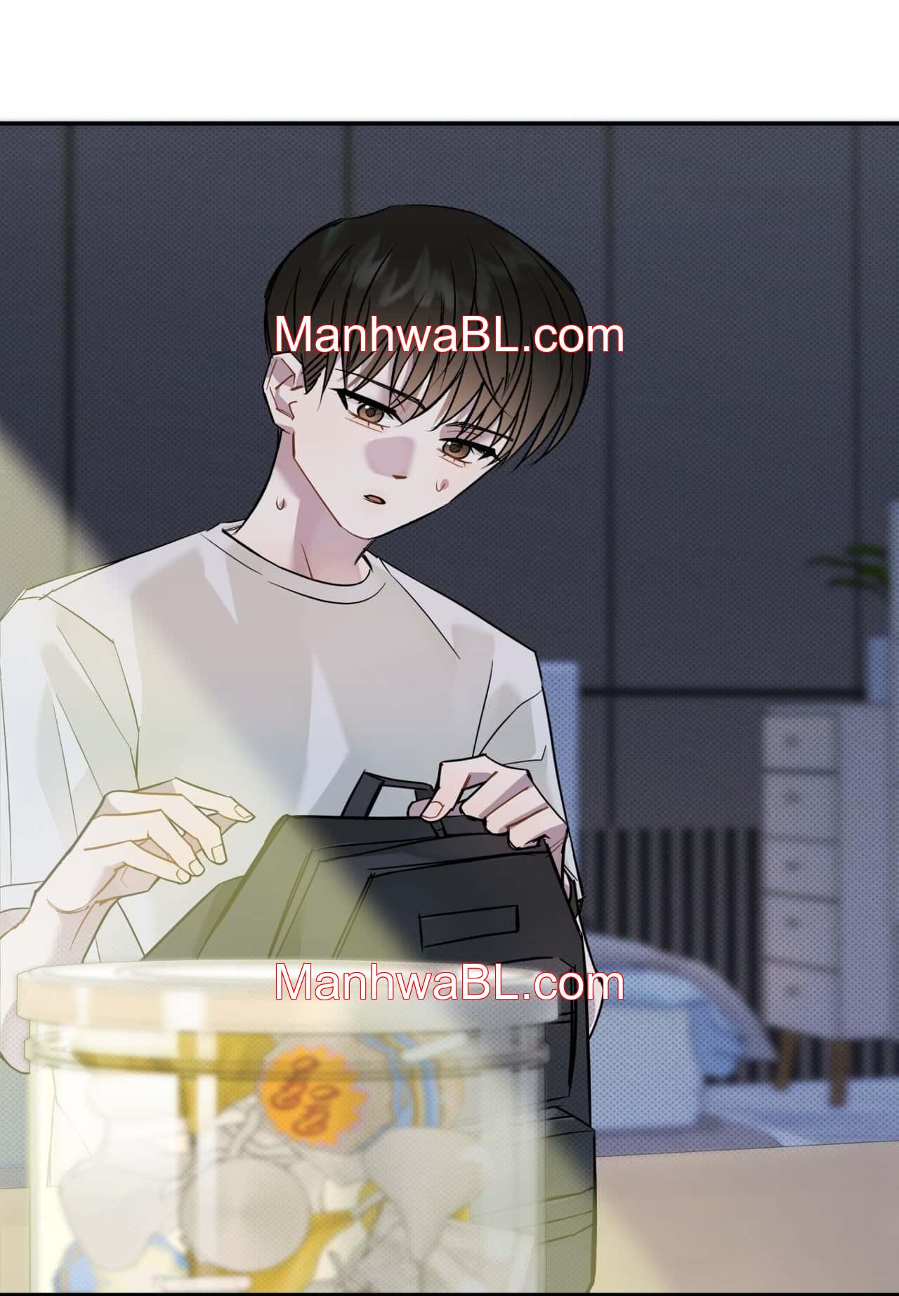 Eres diferente conmigo - Capítulo 6.2 manhwa