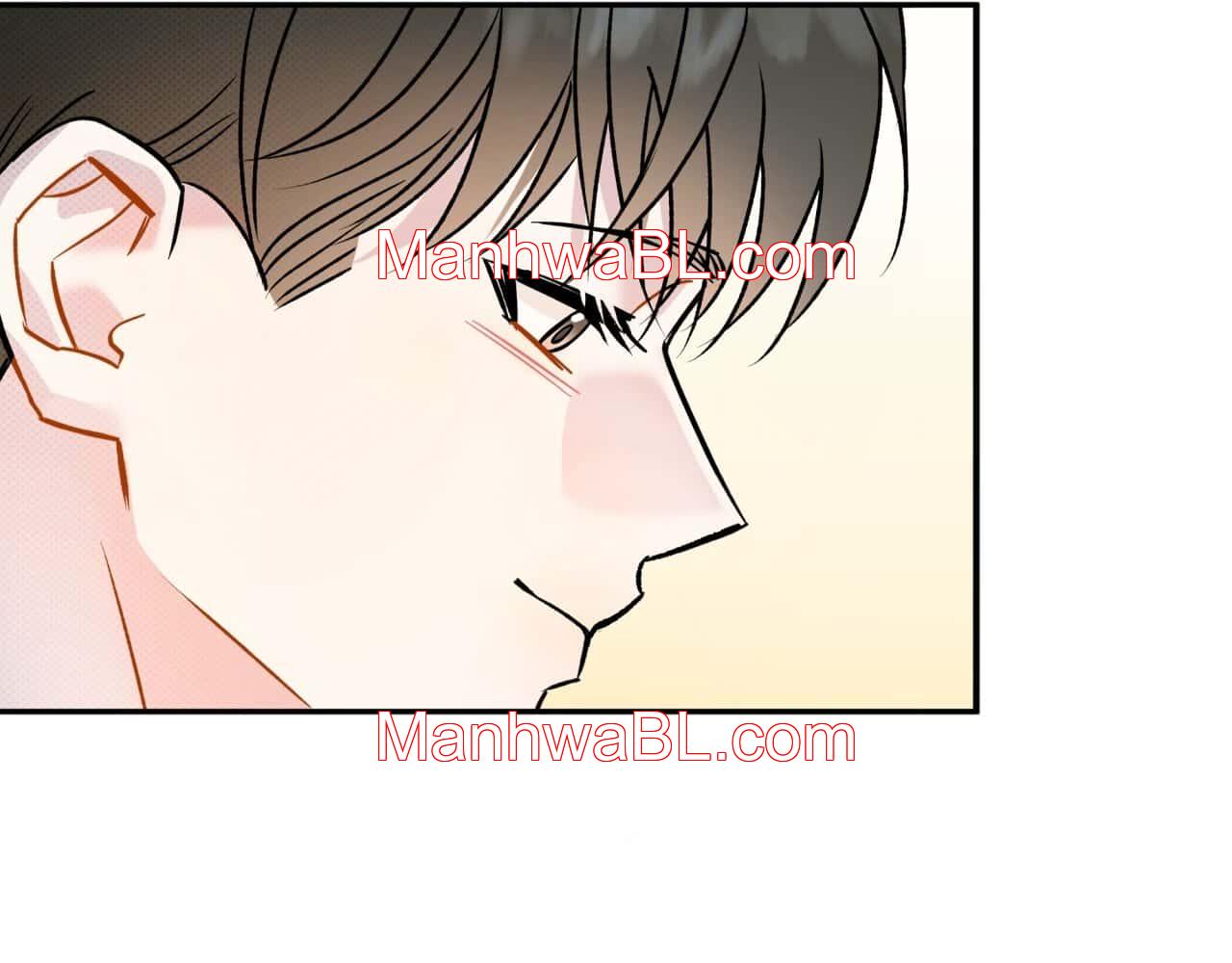 Eres diferente conmigo - Capítulo 6.2 manhwa