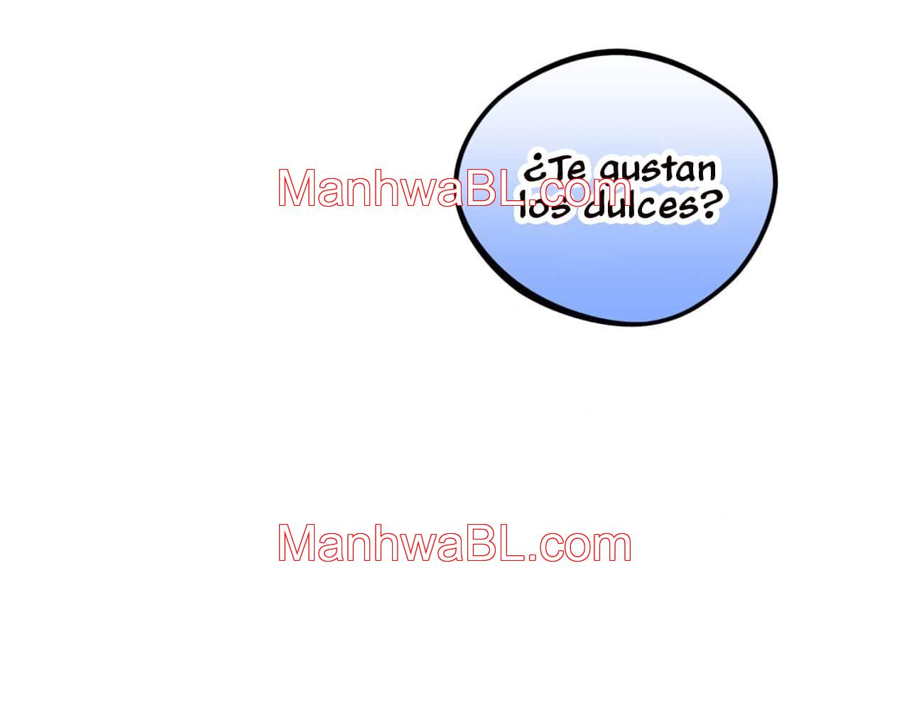 Eres diferente conmigo - Capítulo 6.2 manhwa