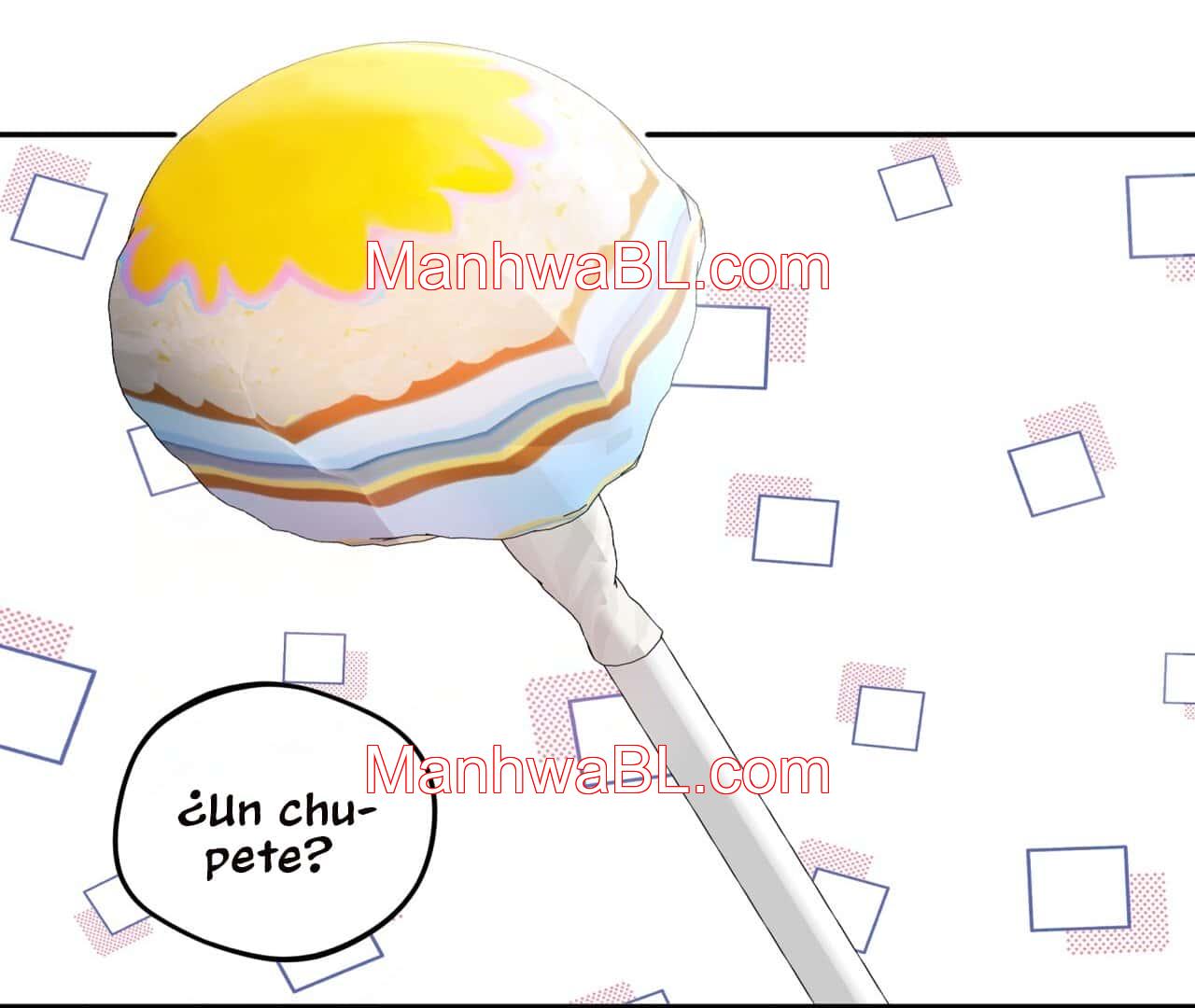 Eres diferente conmigo - Capítulo 6.2 manhwa