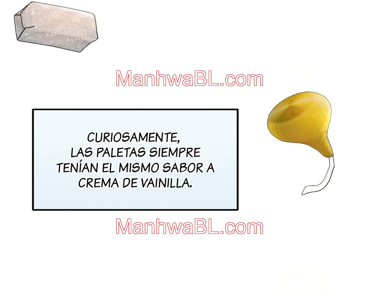 Eres diferente conmigo - Capítulo 6.2 manhwa