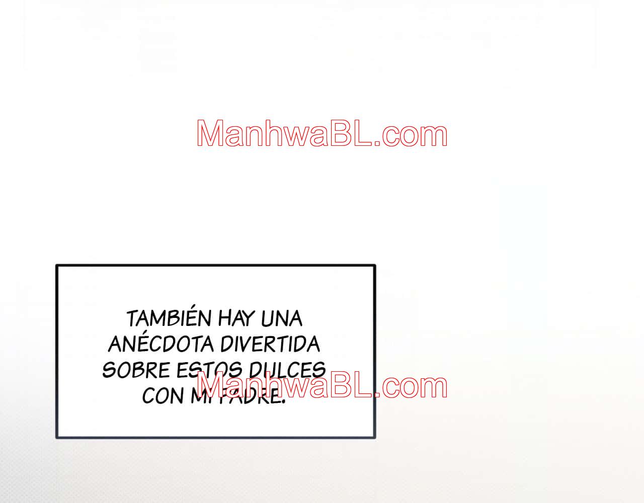 Eres diferente conmigo - Capítulo 6.2 manhwa