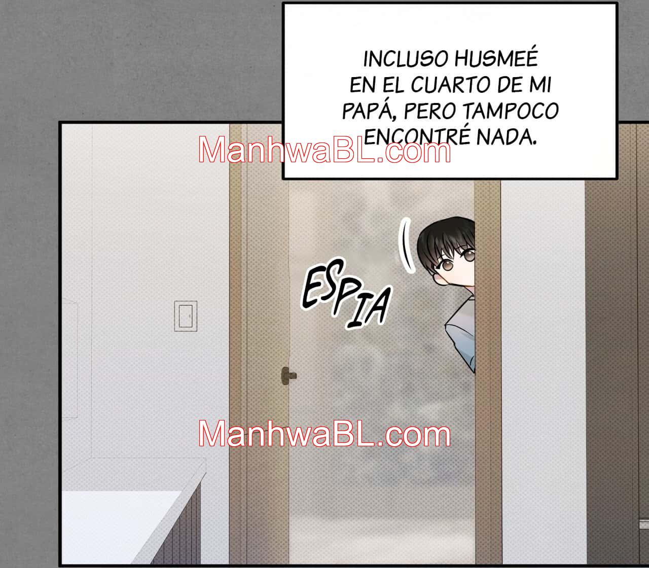 Eres diferente conmigo - Capítulo 6.2 manhwa