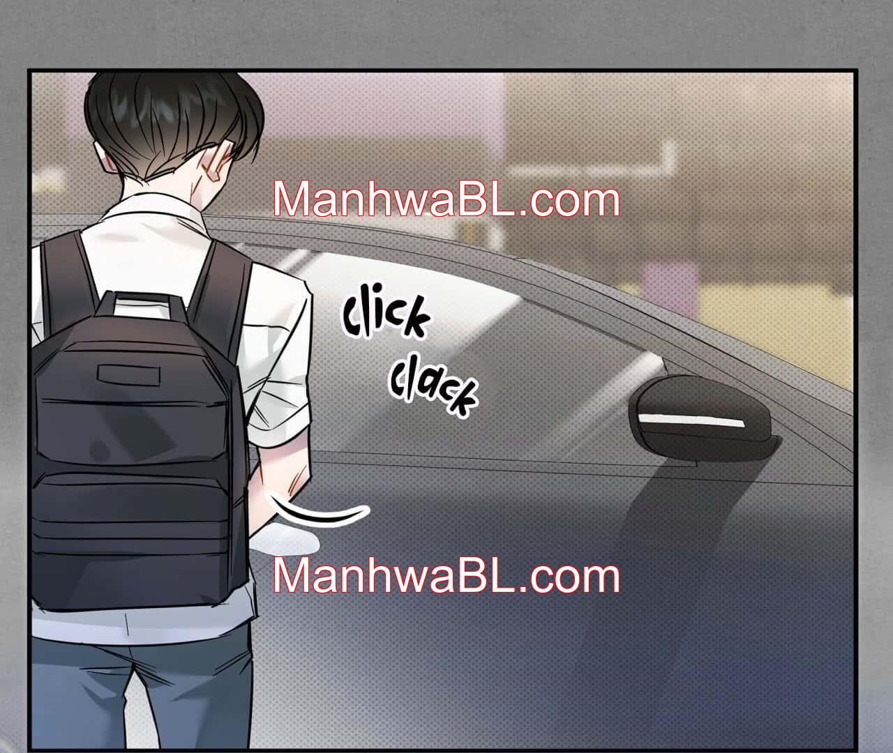 Eres diferente conmigo - Capítulo 6.2 manhwa
