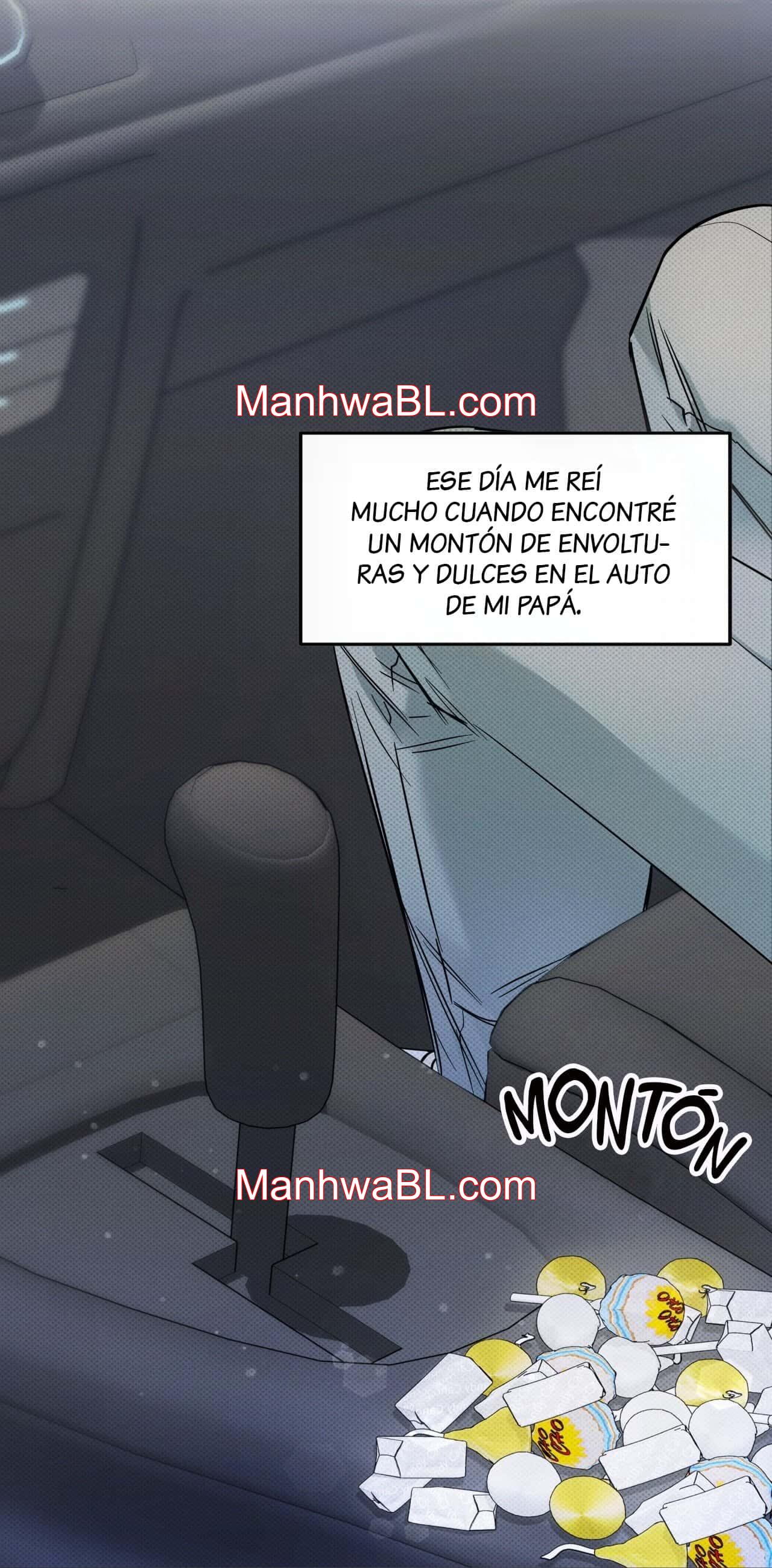 Eres diferente conmigo - Capítulo 6.2 manhwa