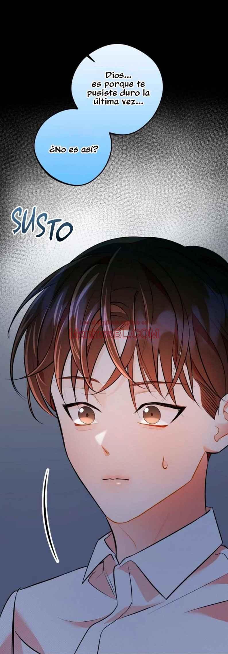 Manhwa BL Español – Leer Yaoi Online Gratis en es.mi2manga.com Eres diferente conmigo - Capítulo 18 2 manhwa