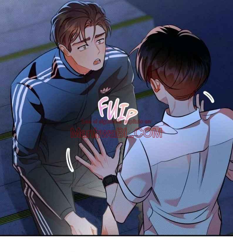 Manhwa BL Español – Leer Yaoi Online Gratis en es.mi2manga.com Eres diferente conmigo - Capítulo 18 2 manhwa