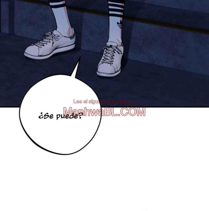 Manhwa BL Español – Leer Yaoi Online Gratis en es.mi2manga.com Eres diferente conmigo - Capítulo 18 2 manhwa
