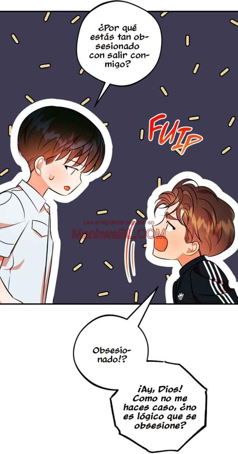Manhwa BL Español – Leer Yaoi Online Gratis en es.mi2manga.com Eres diferente conmigo - Capítulo 18 2 manhwa