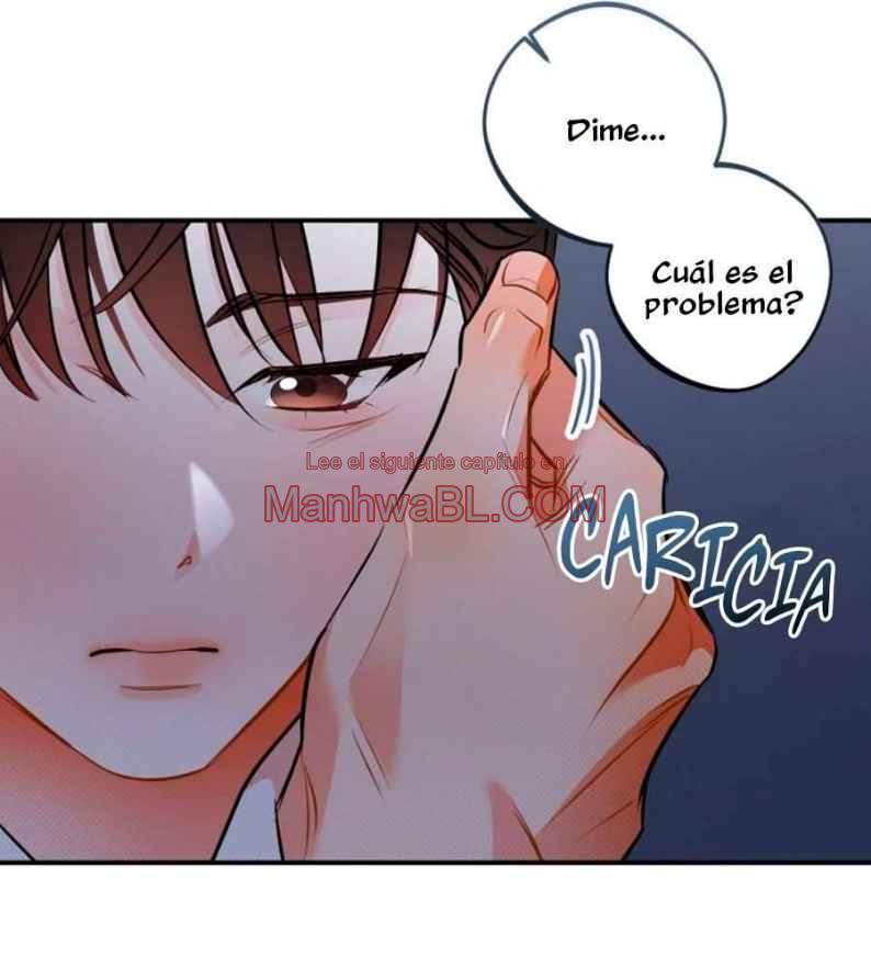 Manhwa BL Español – Leer Yaoi Online Gratis en es.mi2manga.com Eres diferente conmigo - Capítulo 18 2 manhwa