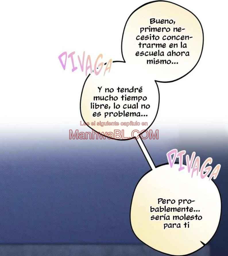 Manhwa BL Español – Leer Yaoi Online Gratis en es.mi2manga.com Eres diferente conmigo - Capítulo 18 2 manhwa