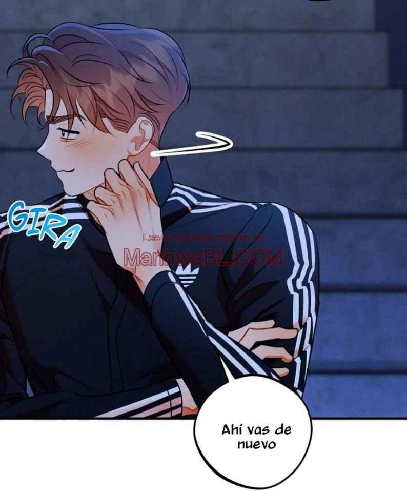 Manhwa BL Español – Leer Yaoi Online Gratis en es.mi2manga.com Eres diferente conmigo - Capítulo 18 2 manhwa